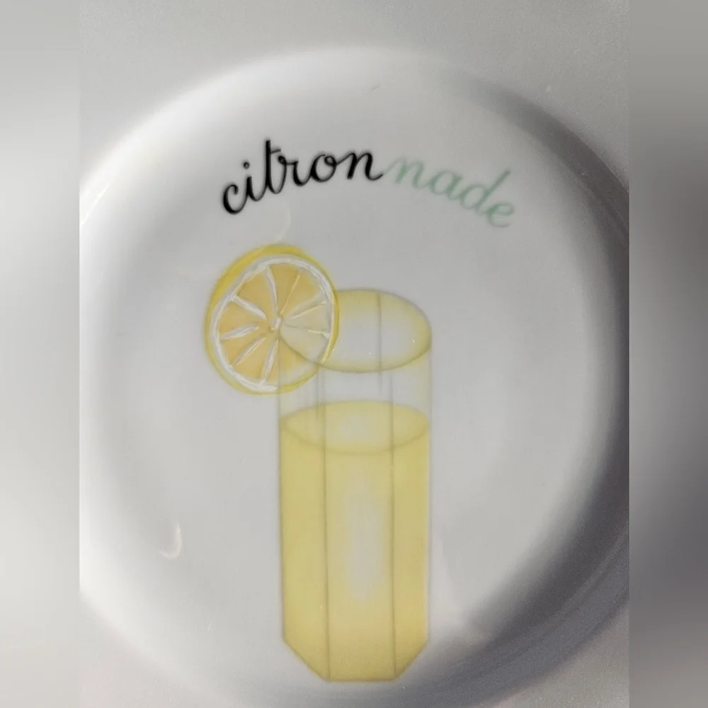 Limoges “citron” french